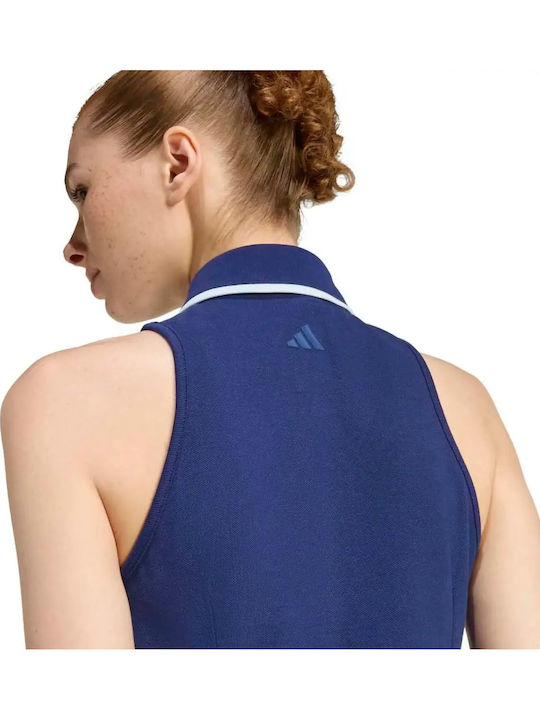 Essentials Summer Mini Athletic Sleeveless Dress Colourpop