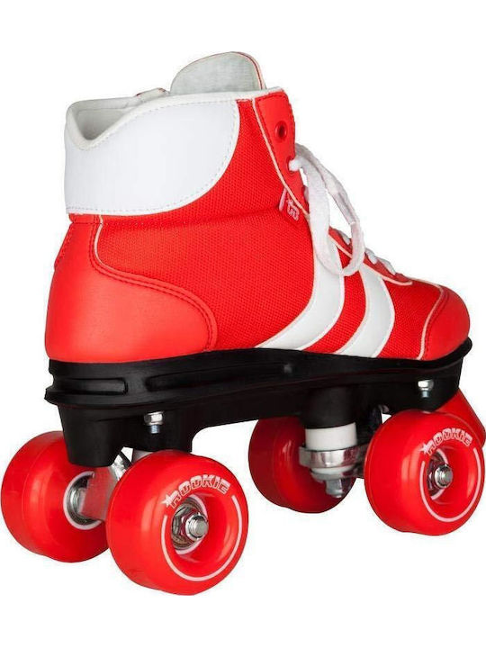 Rookie Inline Roller Rot Kinder