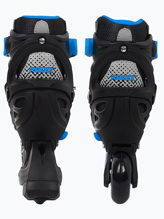 Roces Jokey Inline Регулируеми Ролери Черни Детски