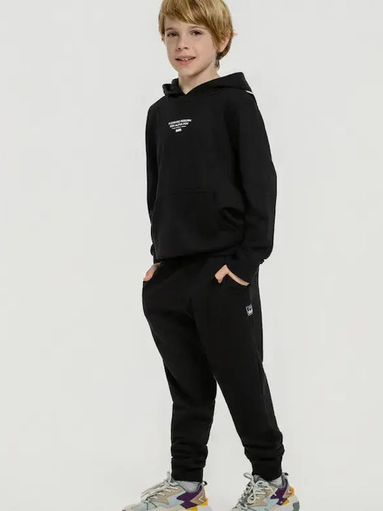 Kinder Trainingshose Black