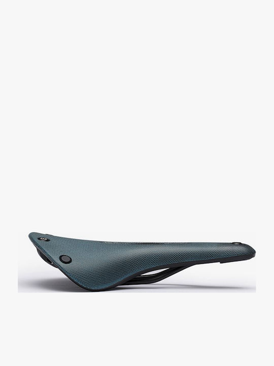 Brooks England Fahrradsattel Grau