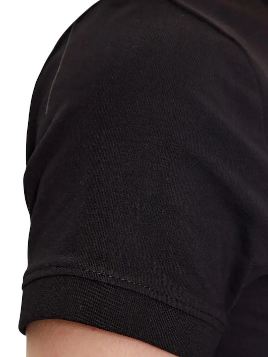 Γυναικείο T-shirt Μαύρο
