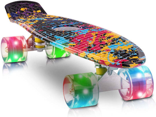 MalPlay Complete Shortboard Πολύχρωμο