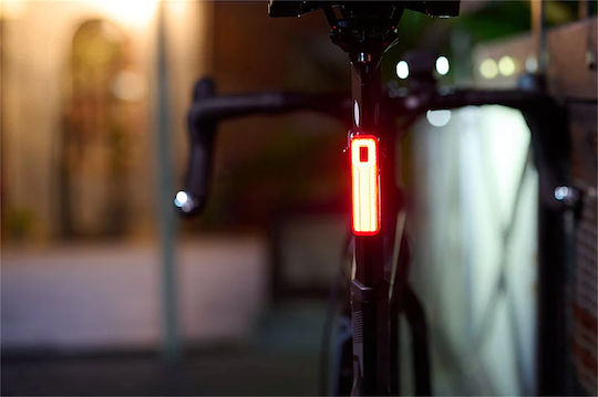Moon Rear Bicycle Light