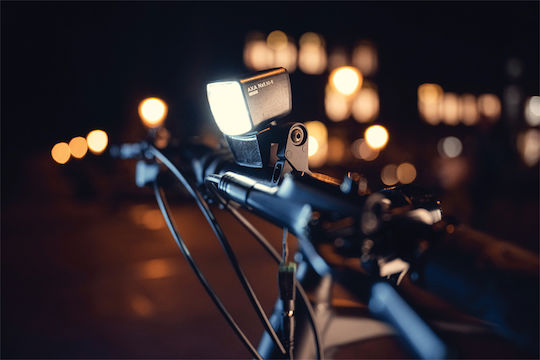 AXA Vorderes Fahrradlicht Für Dynamo