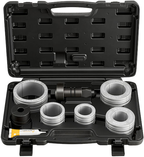 Vevor Exhaust Pipe Expander Set 41.27mm 107.95mm 7 Collets Storage Case Pqgkgqpqgkggcxan1001v0