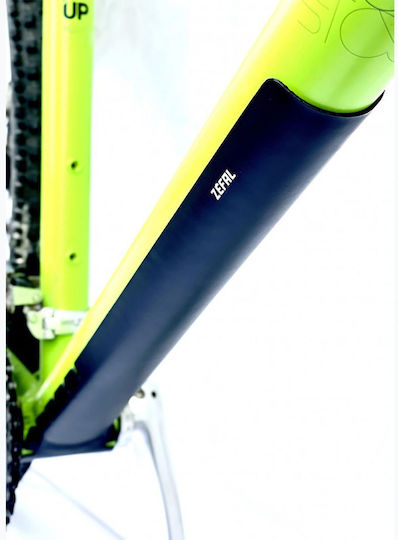 Zefal Dt Armor Frame Protector Black