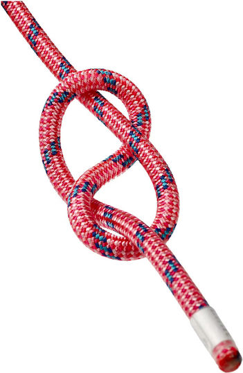 Beal Beal Dynamisches Kletterseil mit Länge 50m Rosa