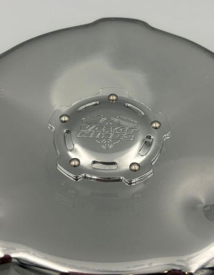 Vance & Hines Air Intake System Cover Duke 08 15 Touring Chrome