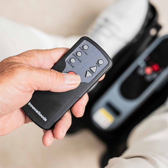 Mini Elektrisches Cross-Trainer Fernbedienung Velora 4000 Innovagoods