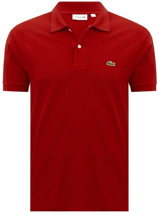 Polo T-shirt Red