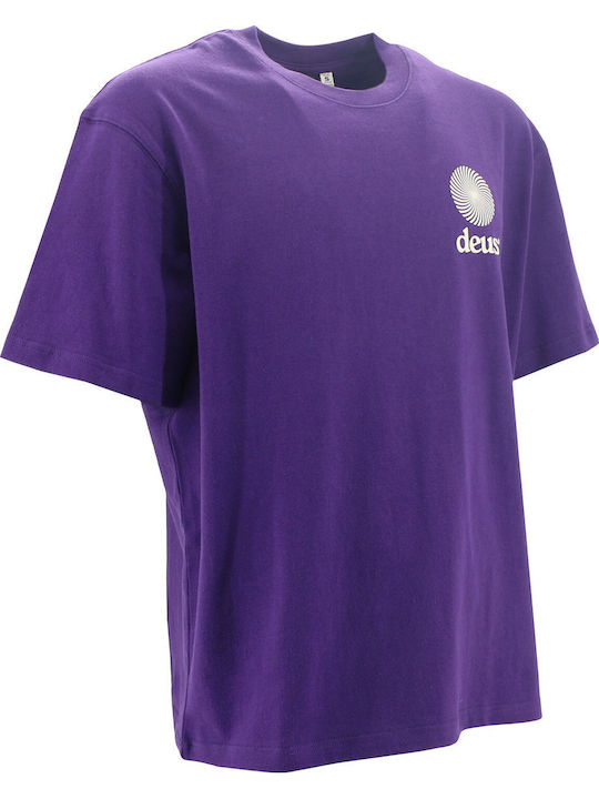 T-shirt Purple