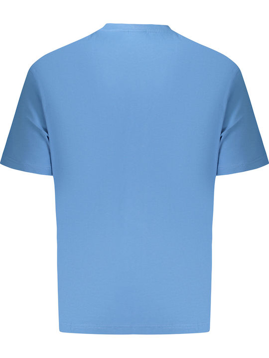 S-box Tricou Sky Blue
