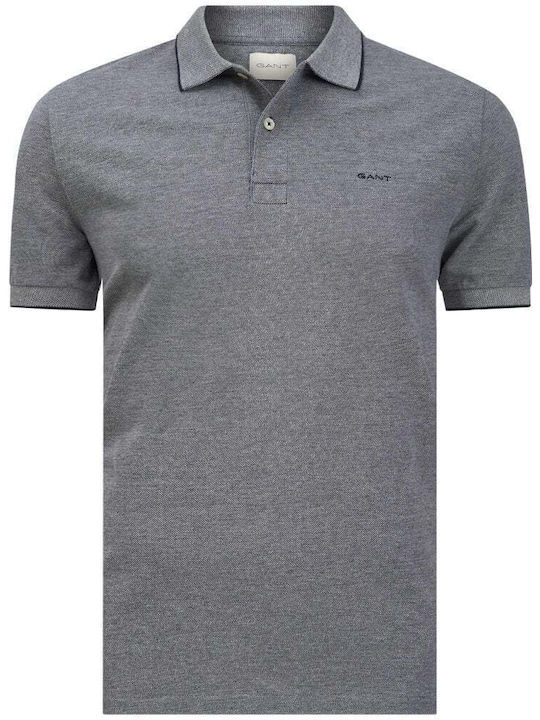 Polo T-shirt Evening Blue