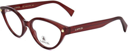 Lanvin Lan Montatura Vista Lnv2607 603 54 18 140