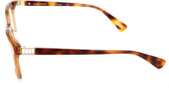 Lanvin Lan Montatura Vista Vln681s 09wq 50 21 140