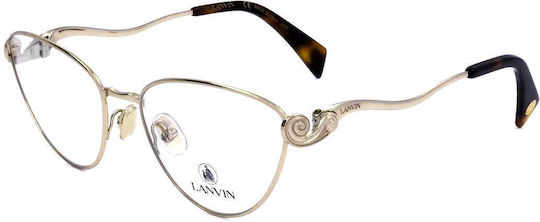 Lanvin Lan Montatura Vista Lnv2110 722 54 17 140