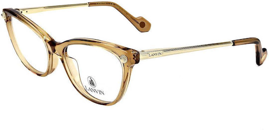 Lanvin Lan Montatura Vista Lnv2621 208 53 16 140