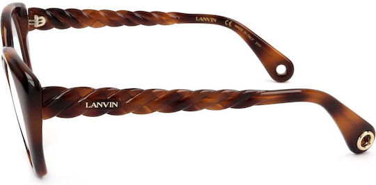 Lanvin Lan Montatura Vista Lnv2624 214 52 16 145