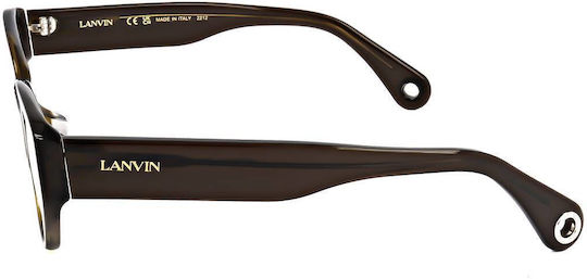Lanvin Lan Montatura Vista Lnv2642lb 319 53 18 140