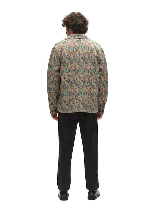 Pantaloni Chino Relaxed Fit Negru
