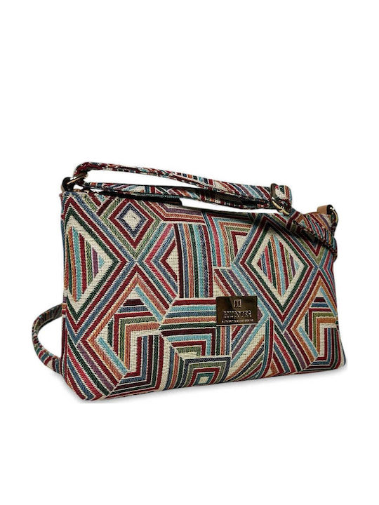 Hunter Damenhandtasche Crossbody Mini Coasta Mehrfarbig Hunter Damenhandtasche Crossbody Mini Coasta Mehrfarbig