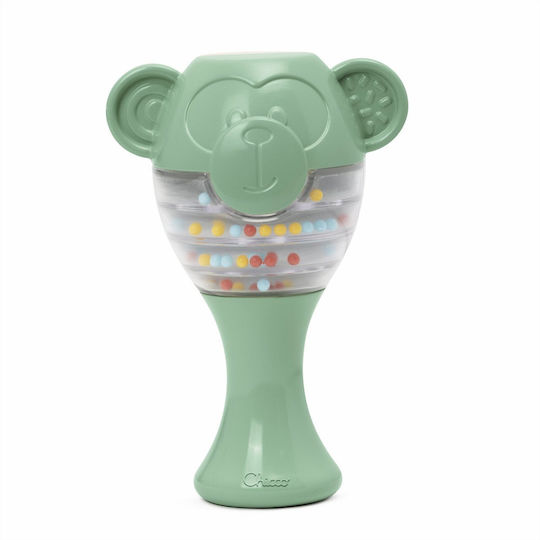 Chicco Wooden Baby Rattle