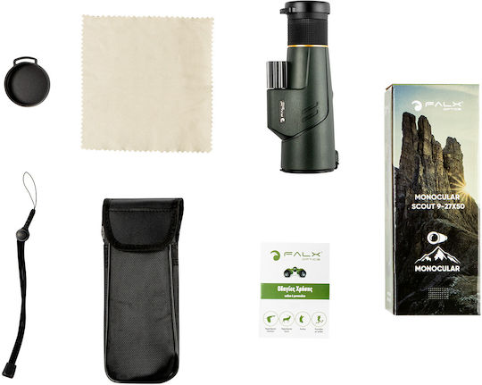 Falx Optics Beobachtungsfernglas