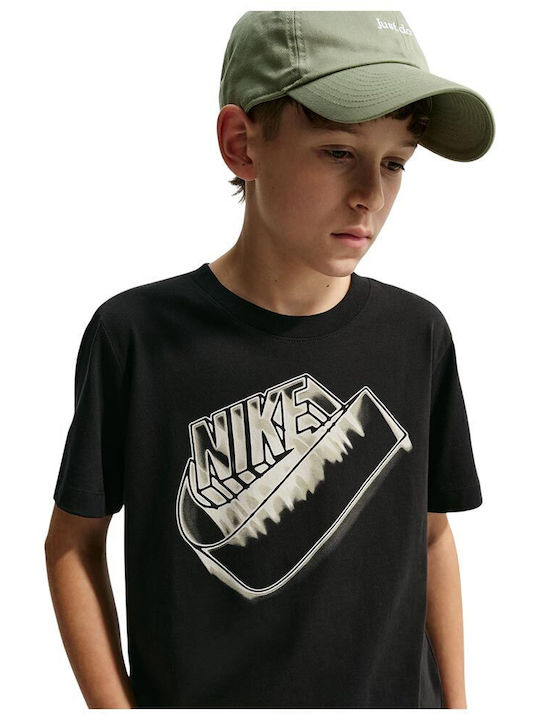 Παιδικό T-shirt Μαύρο