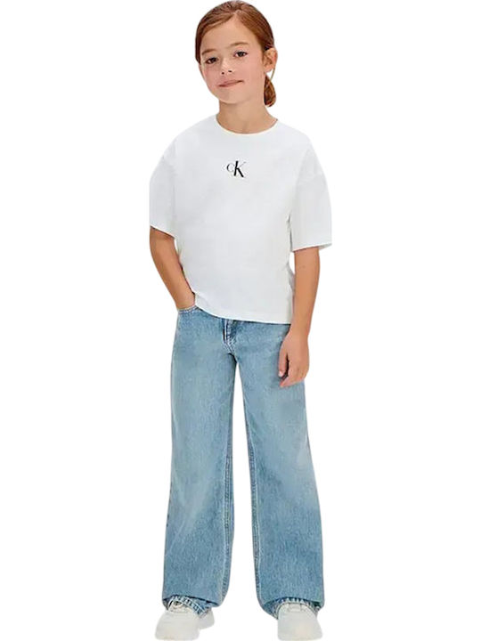 Kids T-shirt White