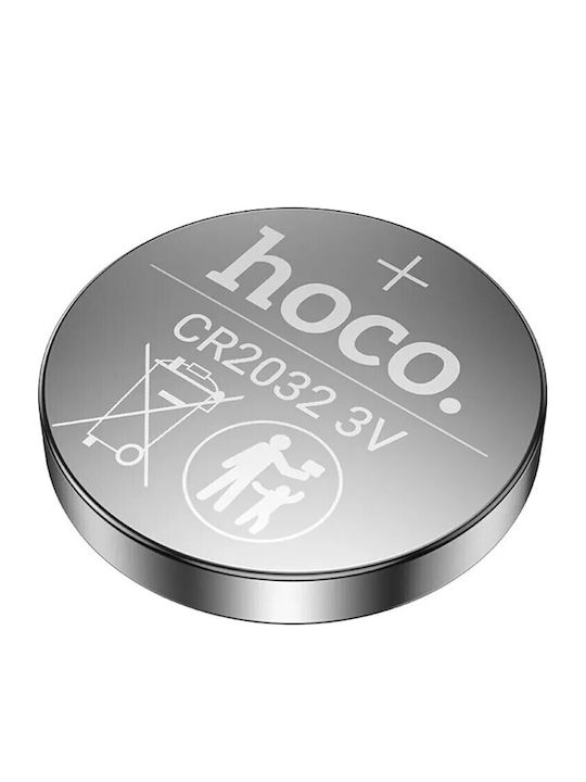 Hoco Panasonic Lithium Uhrenbatterie CR2032 1 Stück
