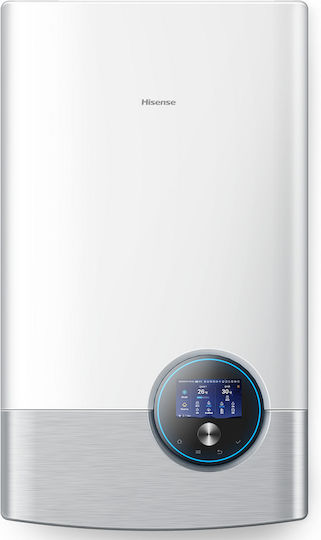 Hisense Hi-therma Heat Pump 14kW Three-Phase 55°C Split