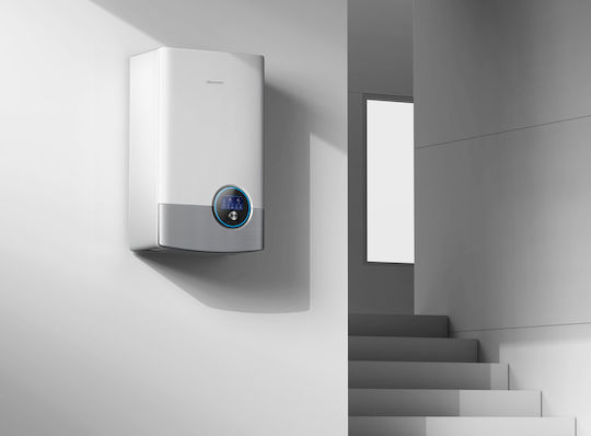 Hisense Hi-therma Heat Pump 14kW Three-Phase 55°C Split