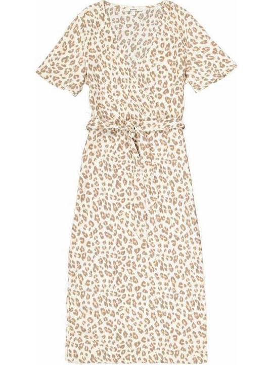 Beige Dress