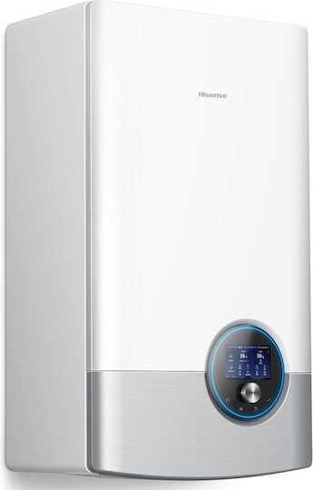 Hisense Hi-therma Топлинна Помпа 4.4kW Еднофазна 55°C Сплит