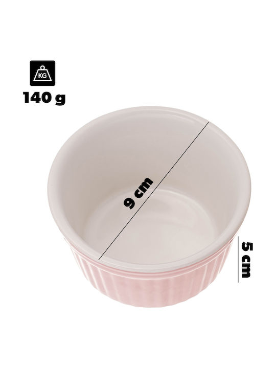 Kadax Kadax Backformen Und Tabletts Für Soufflé Keramik 6Stücke