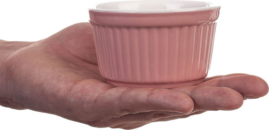 Kadax Kadax Backform Für Soufflé Keramik 9x9cm 6 Stück