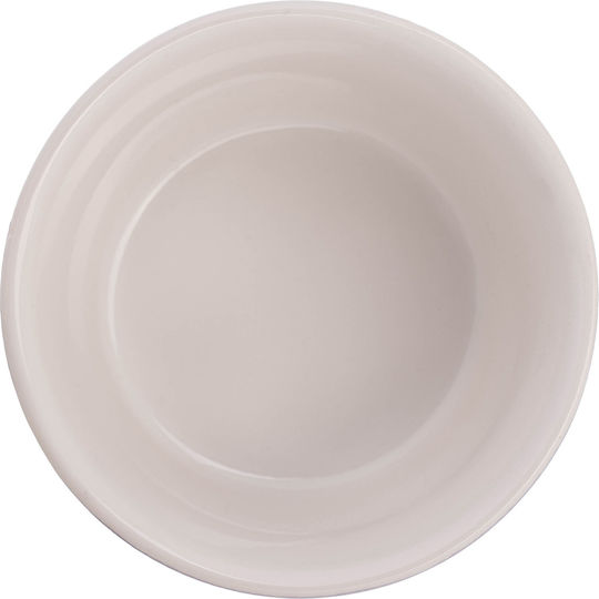 Kadax Formă Pentru Souffle Ceramică 9x9cm 6 Bucăți