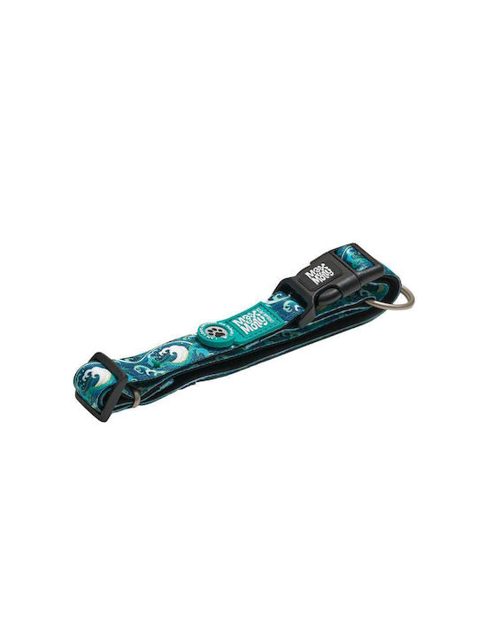 Max Molly Smart Id Dog Collar Storm Large 2.5cm X 39-62cm