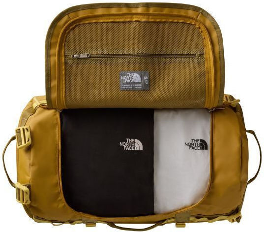 The North Face Base Sack Voyage 50lt Tabac Brown Fabric