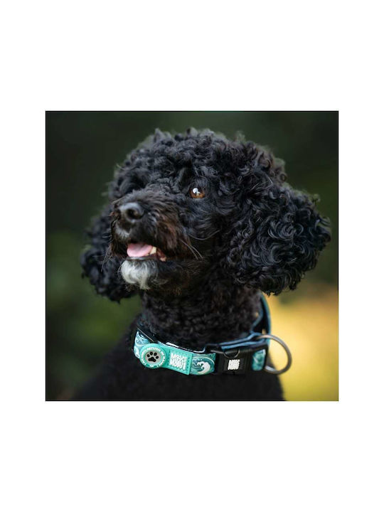 Max Molly Smart Id Dog Collar Storm Large 2.5cm X 39-62cm