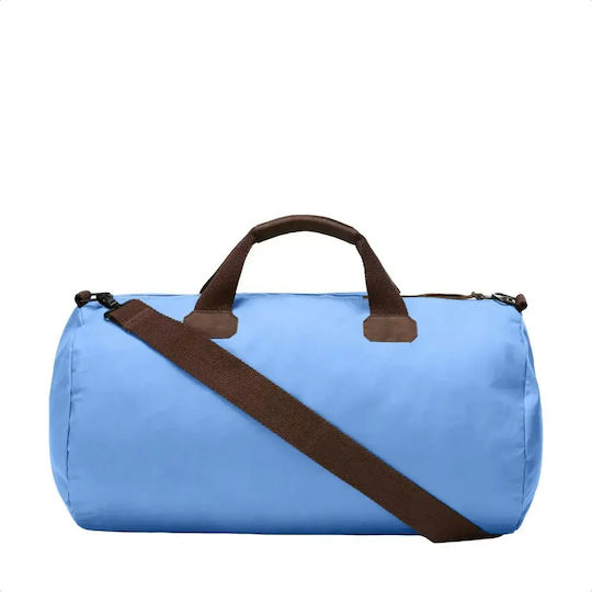 Napapijri Bering 3 Sac Voyage Blue Fabric
