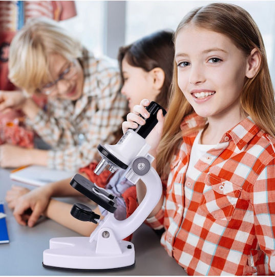 MalPlay Microscop Digital Educațional Monocular