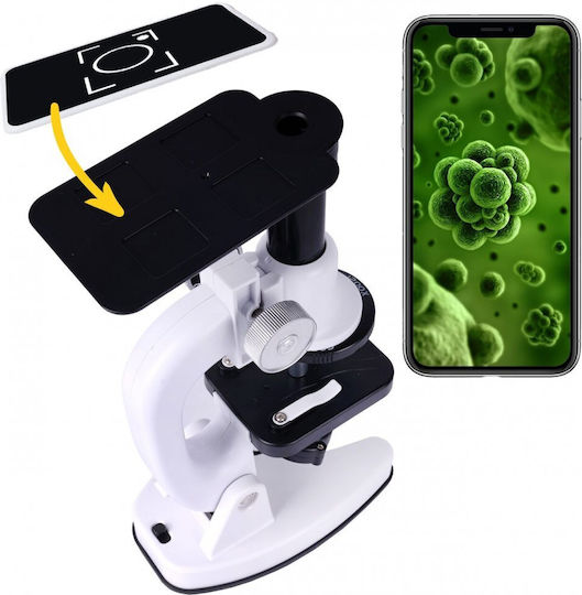 MalPlay Microscop Digital Educațional Monocular