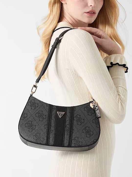 Noelle II Damen Schultertasche Grau