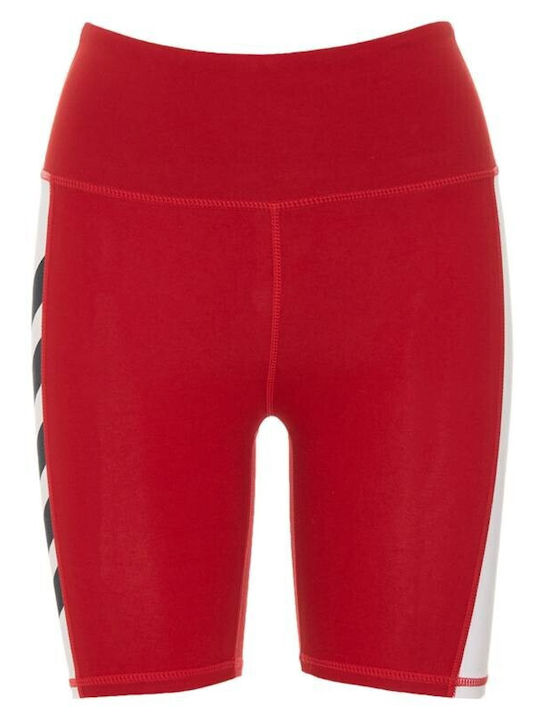 Active Lifestyle Women's Bike Training Legging Red