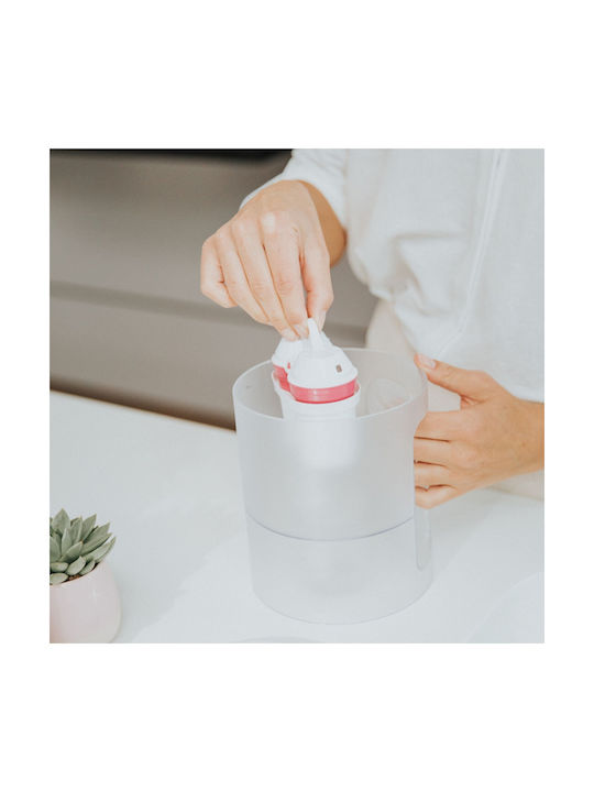 BWT Glass Serving Jug with Filter 1000ml