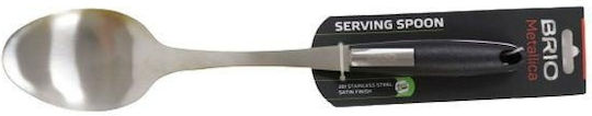 Brio Mate Stainless Steel Sauce Spoon