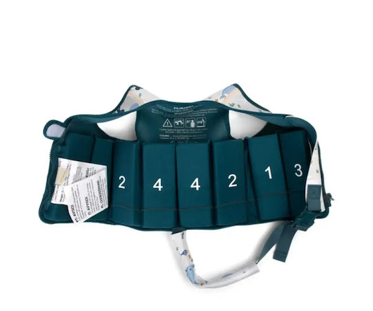Life Jacket Christian’s Whale Tales Filibabba