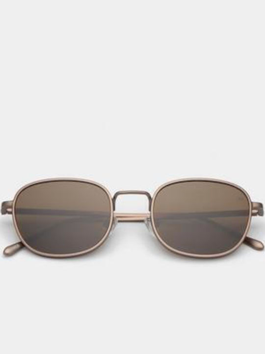 A.Kjaerbede Sunglasses Brown With Frame A.Kjaerbede Sunglasses Brown With Frame